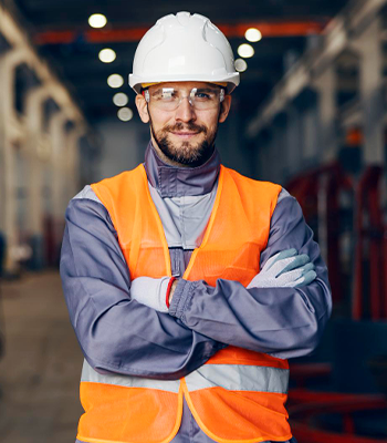 Auto detail technician performing professional car cleaning and polishing service